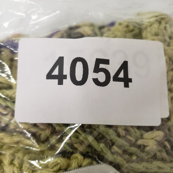 Vintage Sigrid Sport Women Y2K Fairy Crochet Cardigan Size L Phoebe Floral Artsy - Picture 9 of 10